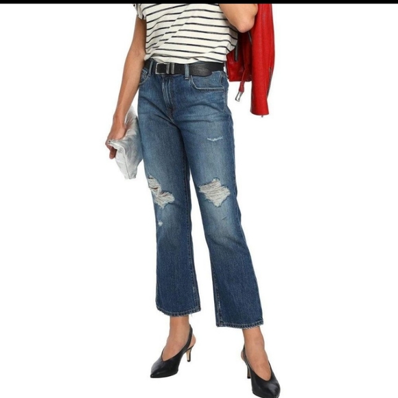 J Brand Denim - J Brand Aubrie Jeans